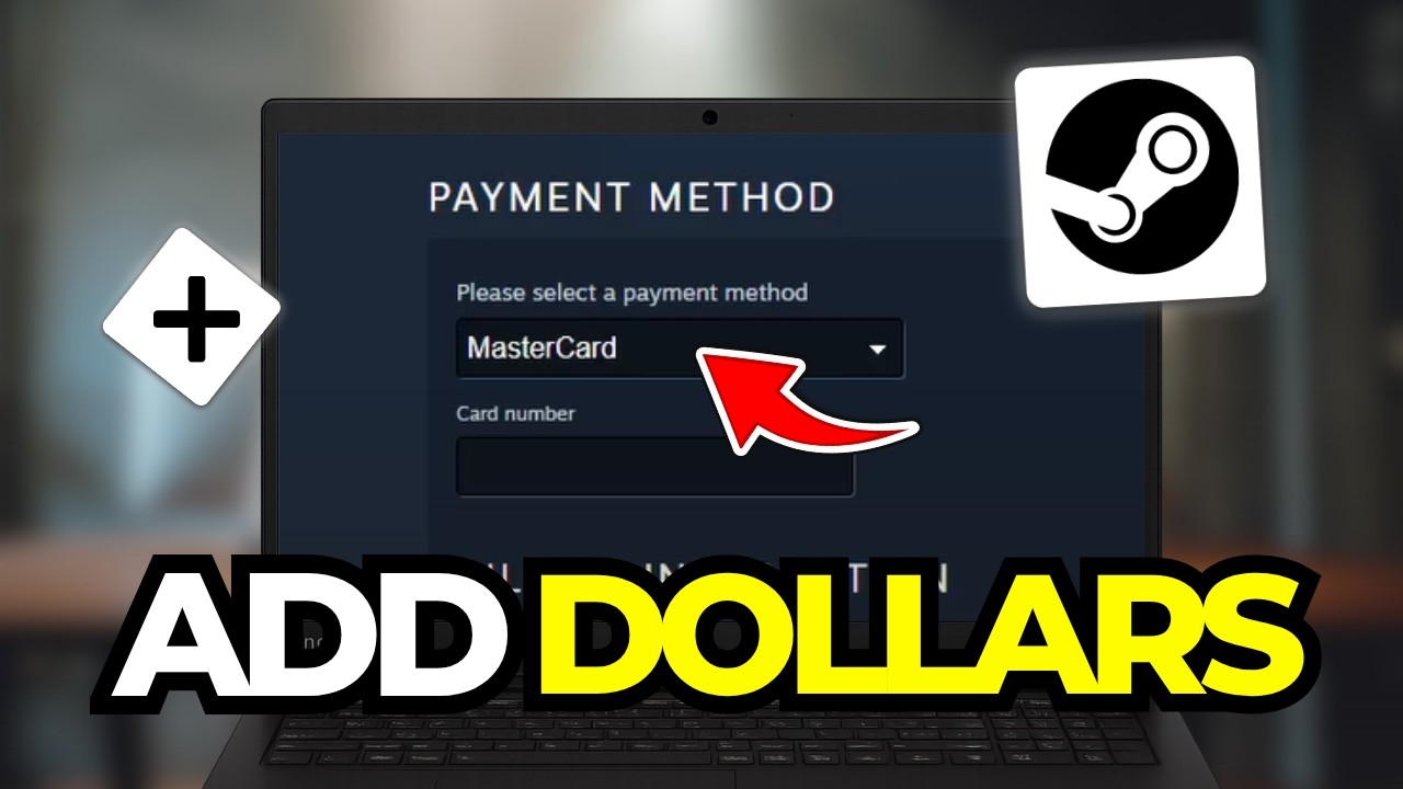 How To Add Dollars To Steam Account To Remove Restrictions | Tutorial 2026
