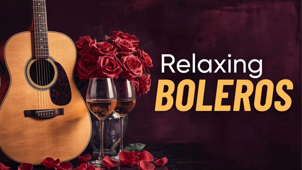 Guitar Boleros for Peaceful Mornings - Soft Latin Wake Up Music