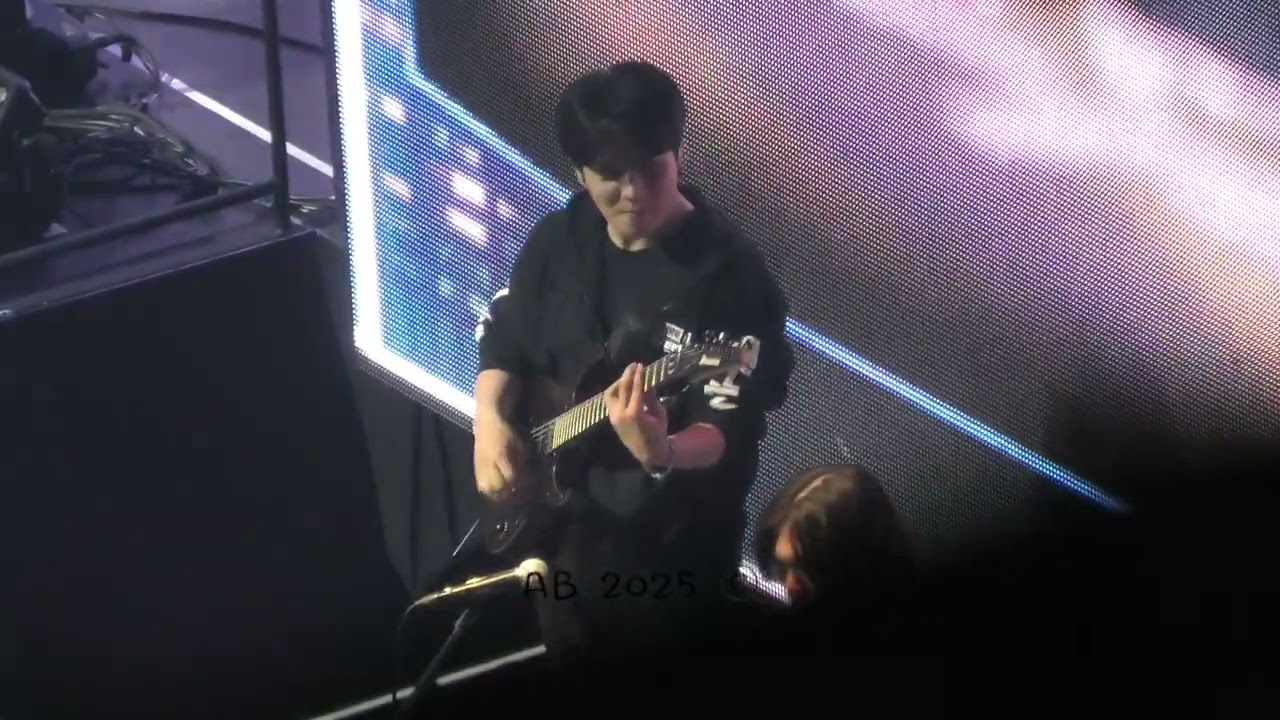 251023 2025 IN YOUR FANTASY IN JAPAN KOBE Good Lil Boy JONGHO 4K 1080P