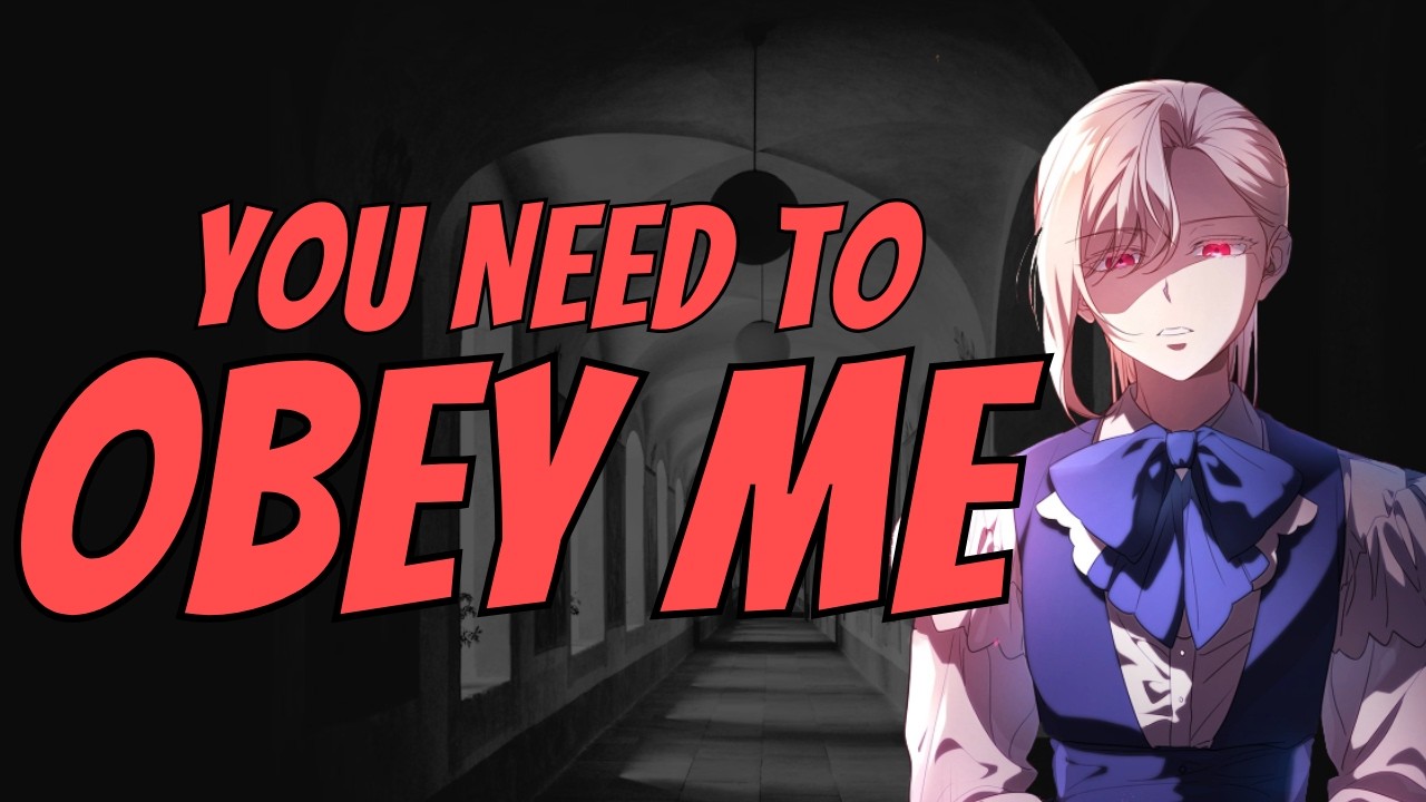 Being The Villain's Apprentice [F4A] [ASMR RP] [Training] [Gentle Dom] [Possibly Insane] TW in desc.