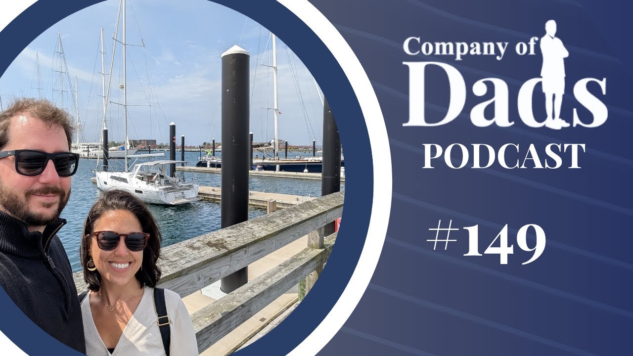 Protecting Kids from Harmful Online Ads - The Company of Dads Podcast EP149