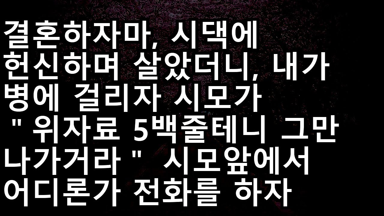 20240819   반전신청사연
