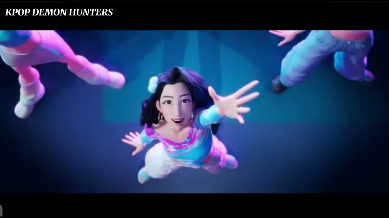 KPop Demon Hunters Score Suite: Normal VS. Sped Up VS. Slowed Down VS. Echo VS. With Captions