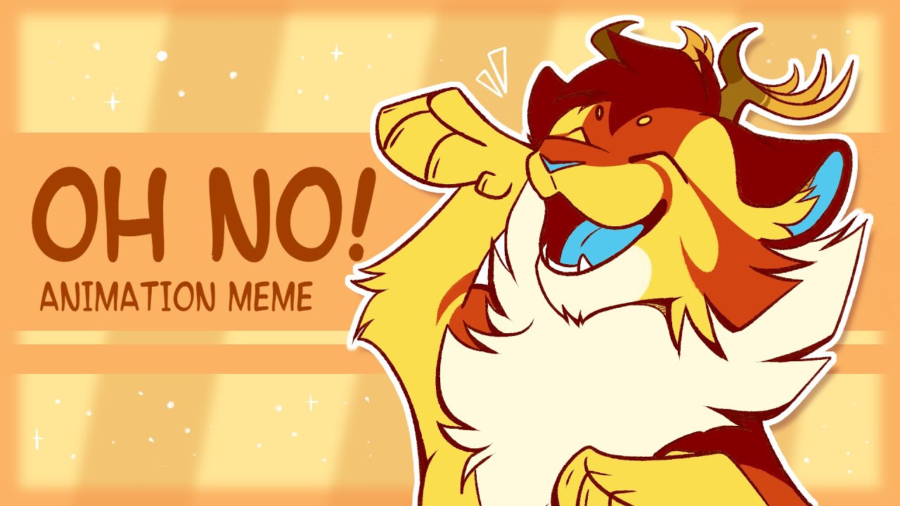 (FW) OH NO || OC Animation Meme /PMV