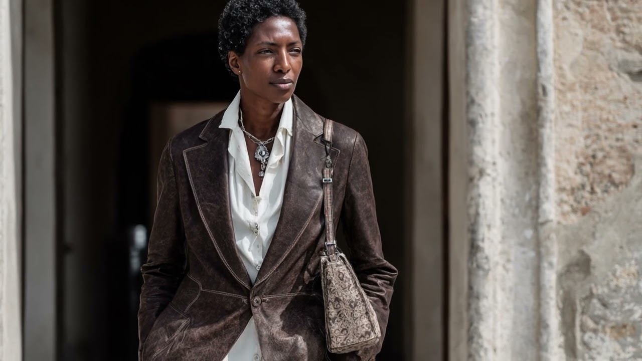 What Stylish Italians Wear in Early Spring | Milan Fashion Week Street Looks