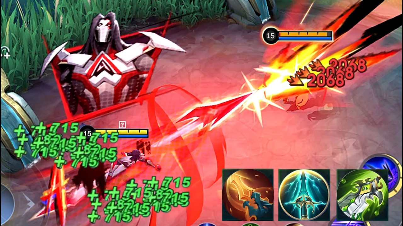 TOP 1 GLOBAL MOSKOV NEW 1 SHOT BUILD 2026 INSTANT DELETE!! (moskov best build 2026)