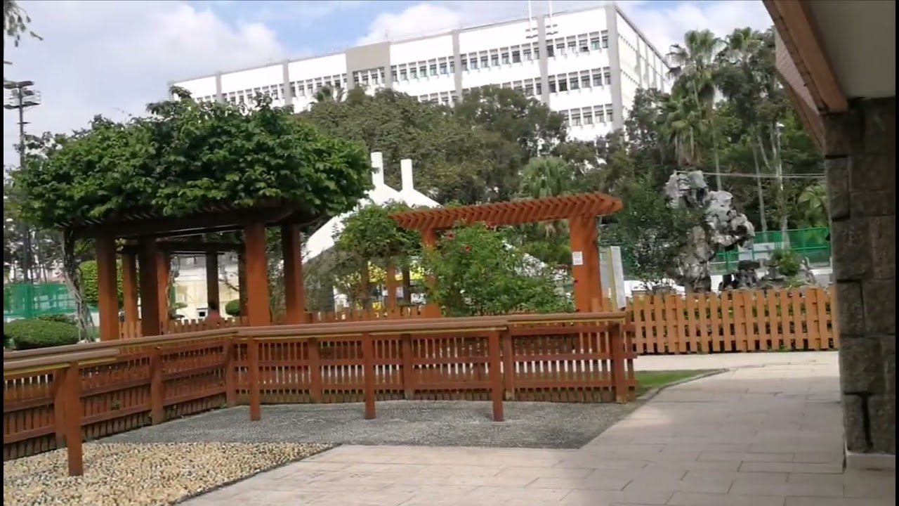 Exploring Fanling New Territory Hong Kong