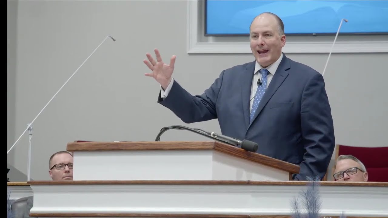 Keep Thyself Alive - Pastor Greg Neal