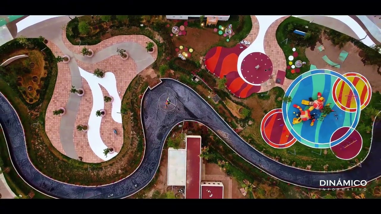 Parque Cultural Hidalguense | Cinematic | 4K | By Víctor Celaya