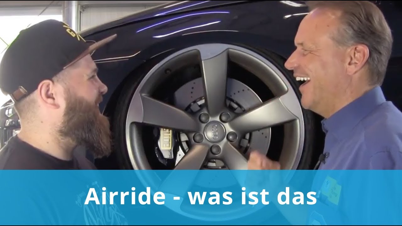 Airride - was ist das