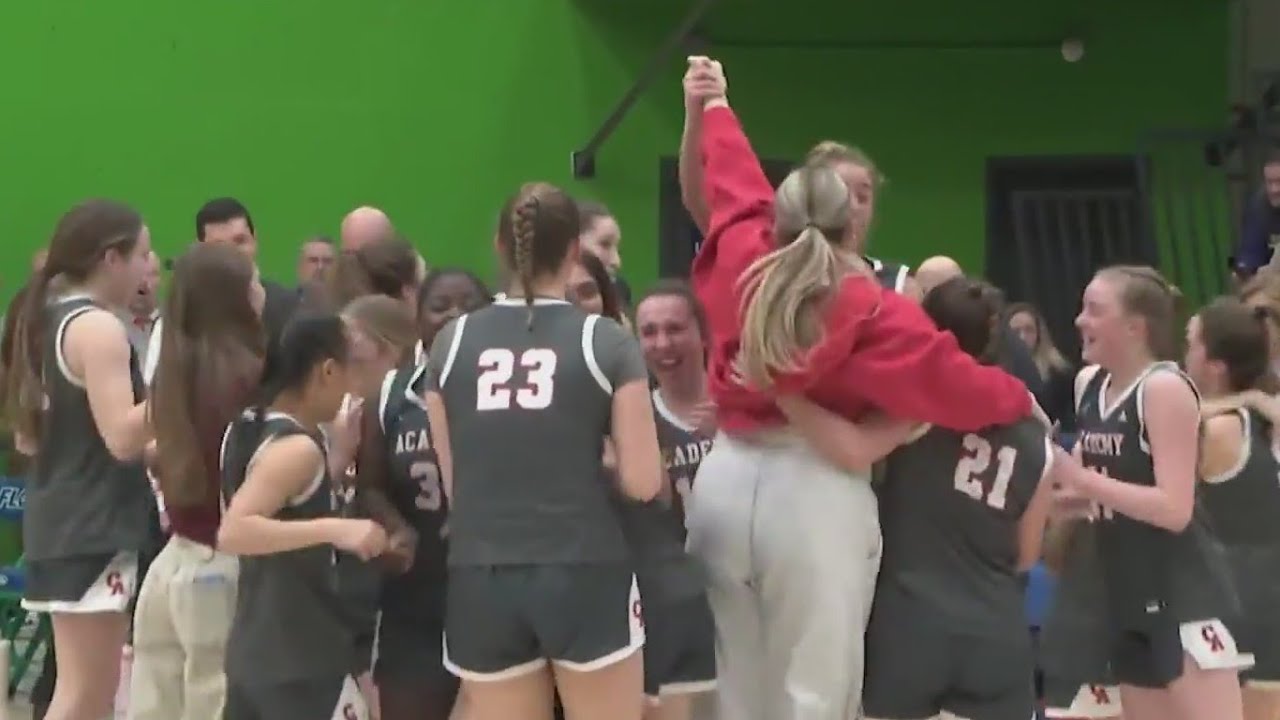 Webster Schroeder, Canandaigua win Section V titles