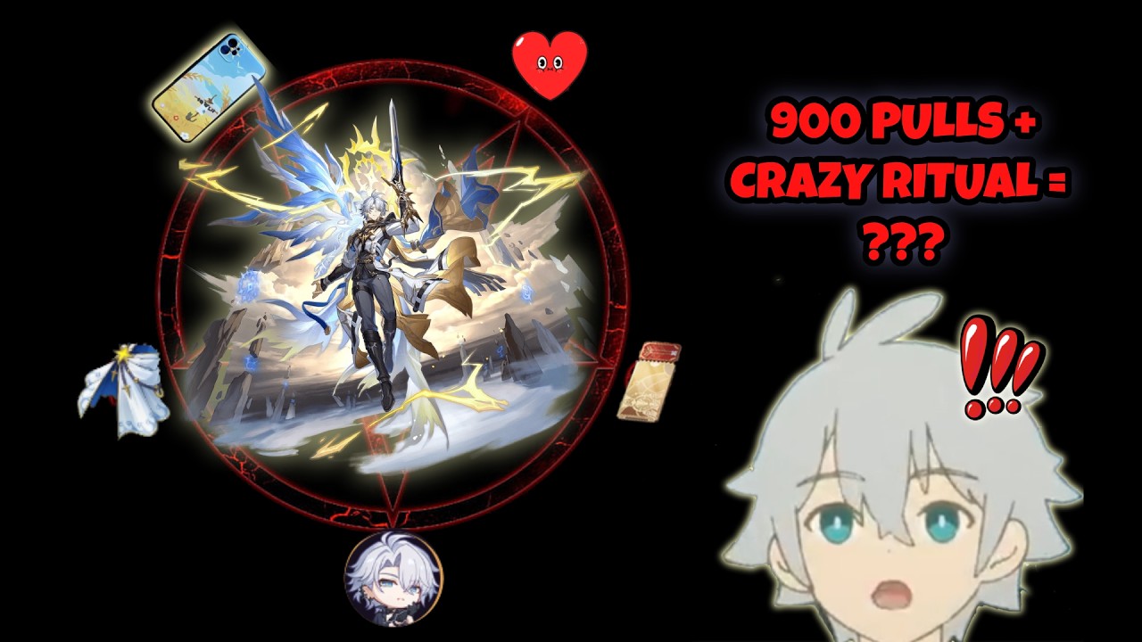 Sanest Phainon Main's Summoning Ritual ACTUALLY worked