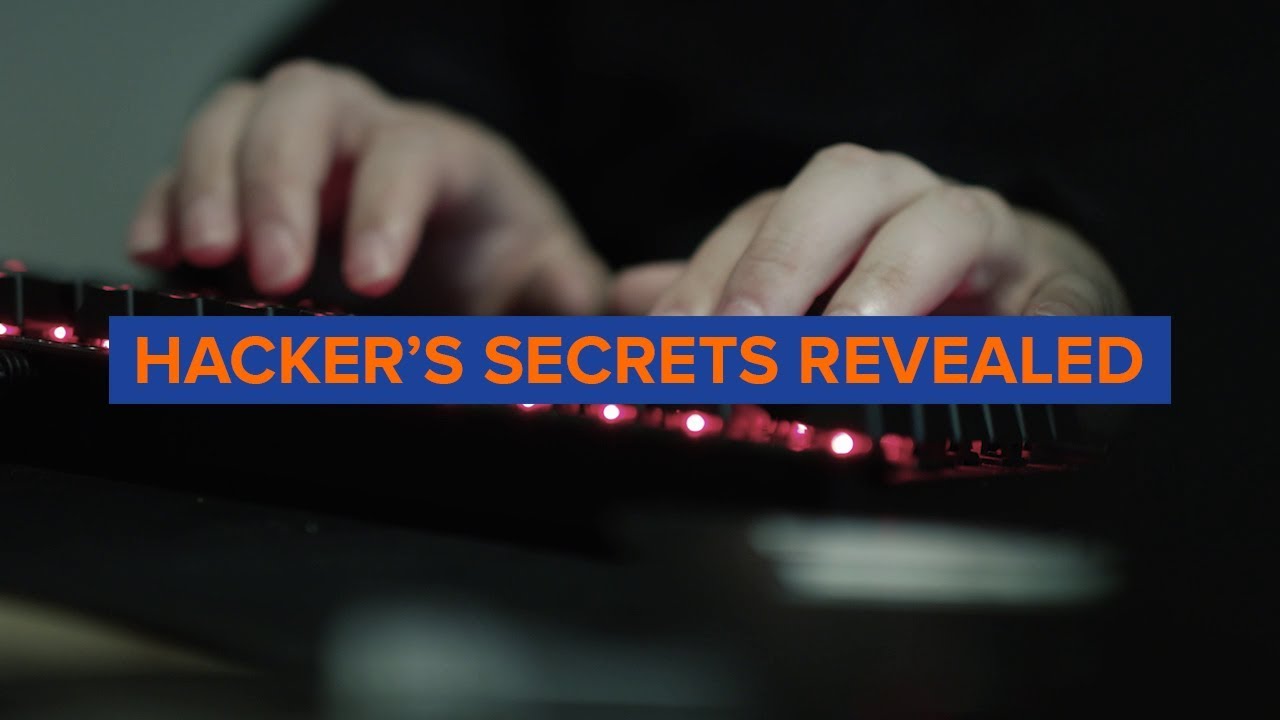 Hacker's Secrets Revealed