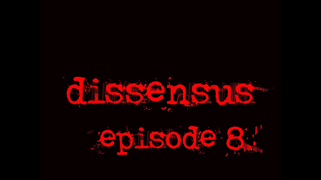 Dissensus. Ep8. The Bible as a tool of transformation. Is God partly evil or all-loving?