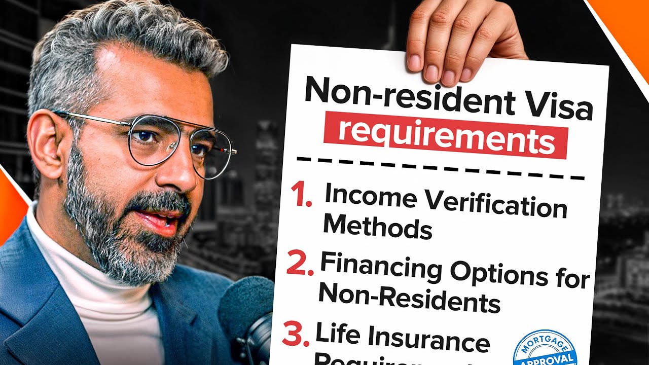HOW DO MORTGAGES WORK FOR NON-UAE RESIDENTS IN DUBAI?