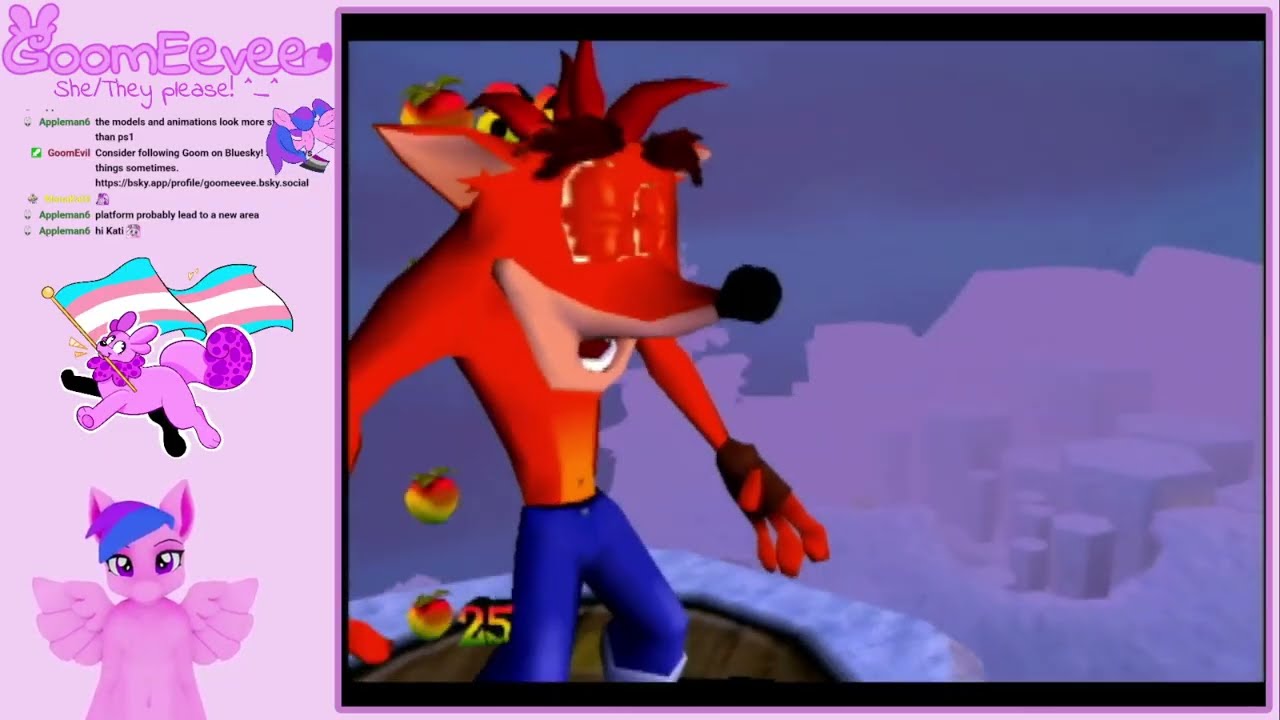 Crash Bandicoot the Wrath of Cortex Part 1