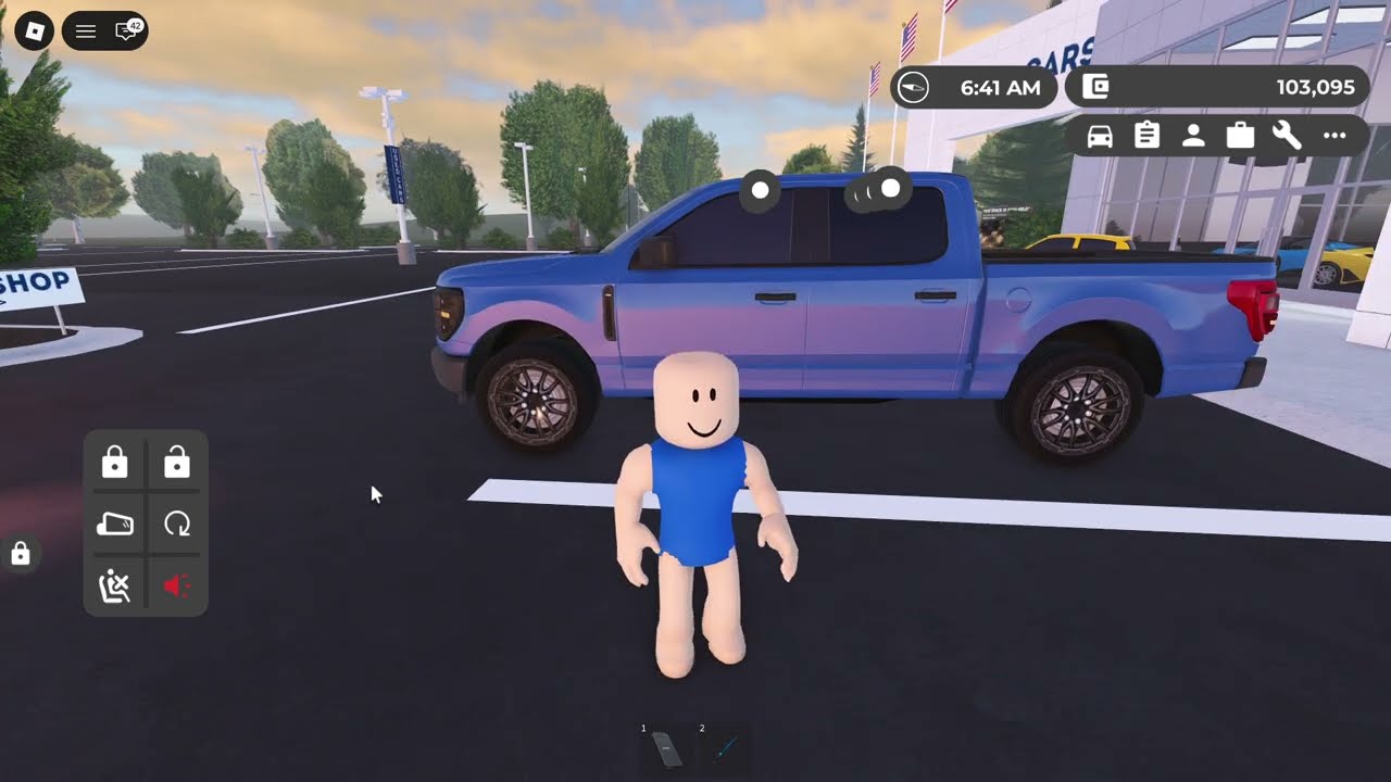Playing Greenville with Vehicles and Friends