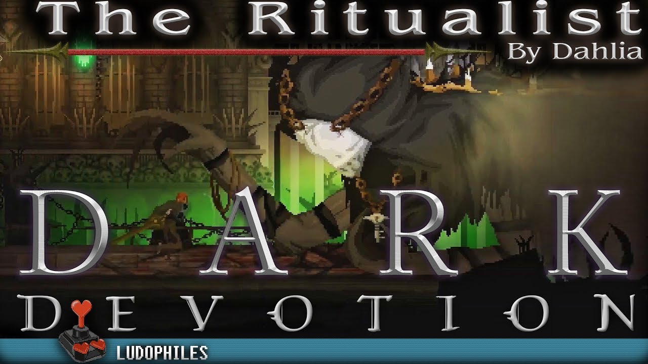 Dark Devotion The Ritualist Boss Fight