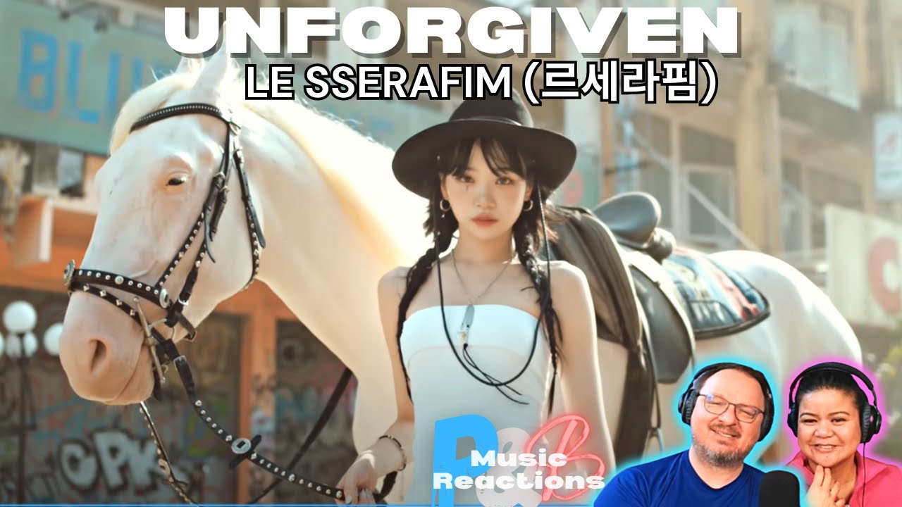 La Sserafim (르세라핌) 
