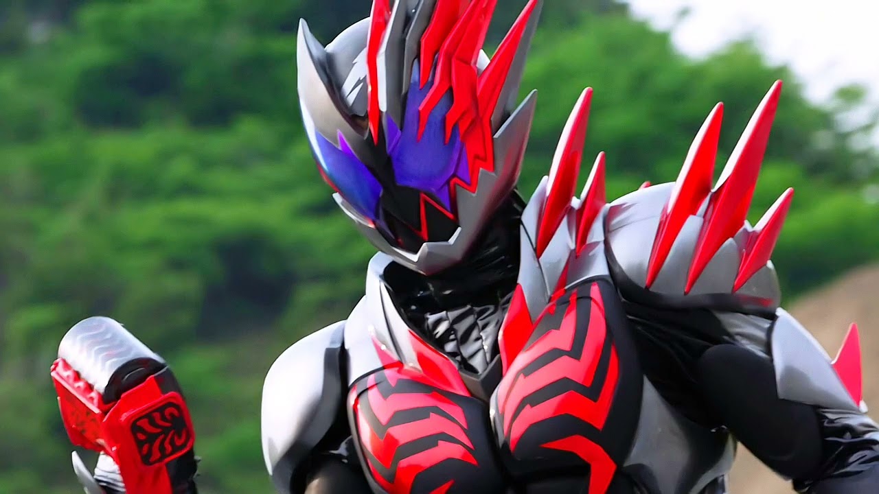 Crimson Vail Henshin Standby Loop