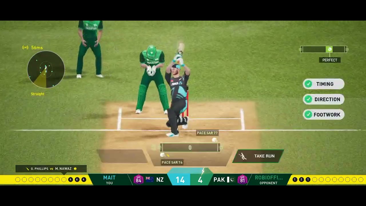 New Zealand vs pakistan T20 world cup 