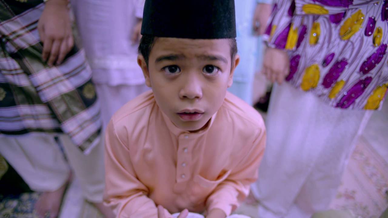 Iklan Raya TNB 2016 - #LepasTu
