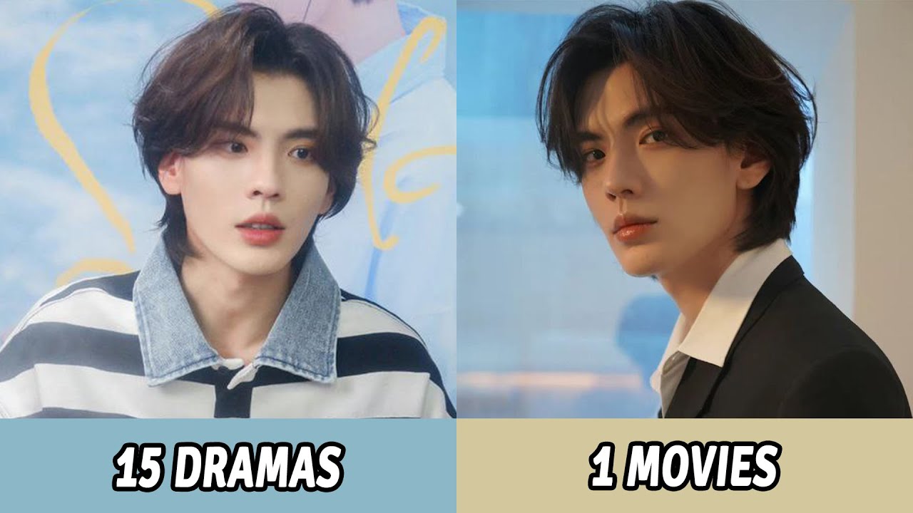 All Dramas and Movies of Bi Wen Jun | Bi Wen Jun (2019-2025)19.