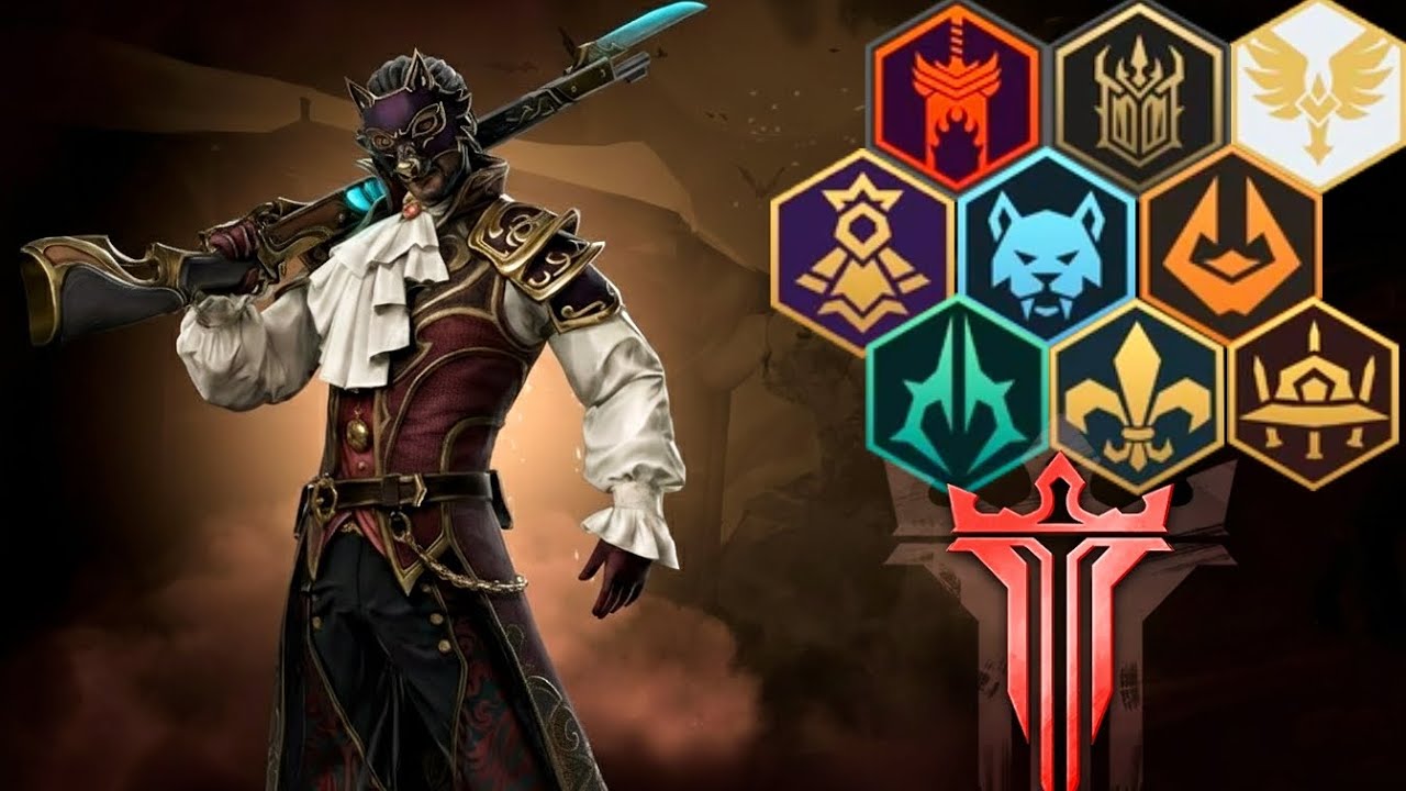 Top Legion sets vs Hard Lord Gideon boss(Lv6 Carnivorous Socialite)||Shadow Fight 3 