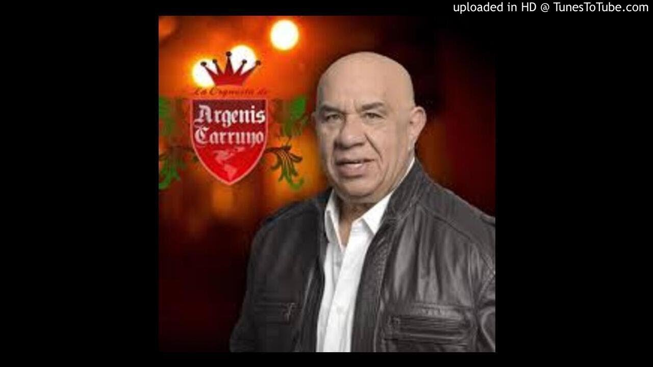 ARGENIS CARRUYO PEGADITAS MIX - JUAN CARLOS CD