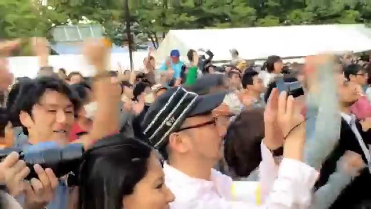 TOKYO RAINBOW PRIDE 2014