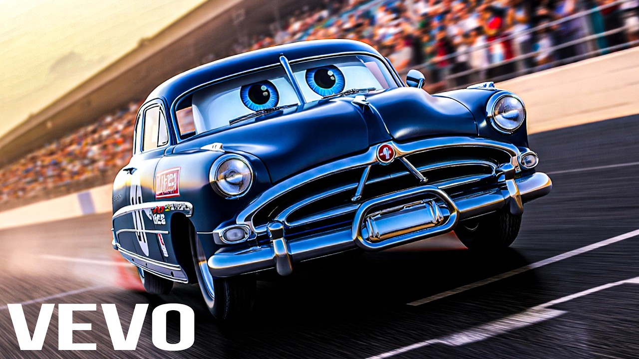 DOC HUDSON - Top Cars - Work Of Art (Official Music Video)