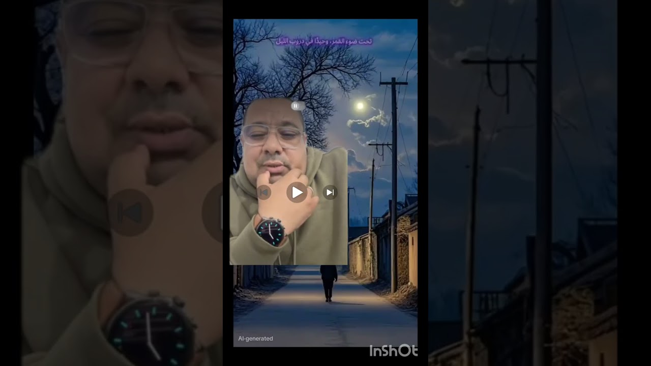 بوكريشة الكسول لازم تحارب الأمية والجهل.... حشومة