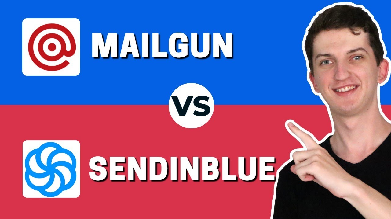 Sendinblue vs Mailgun - Who Is The WINNER