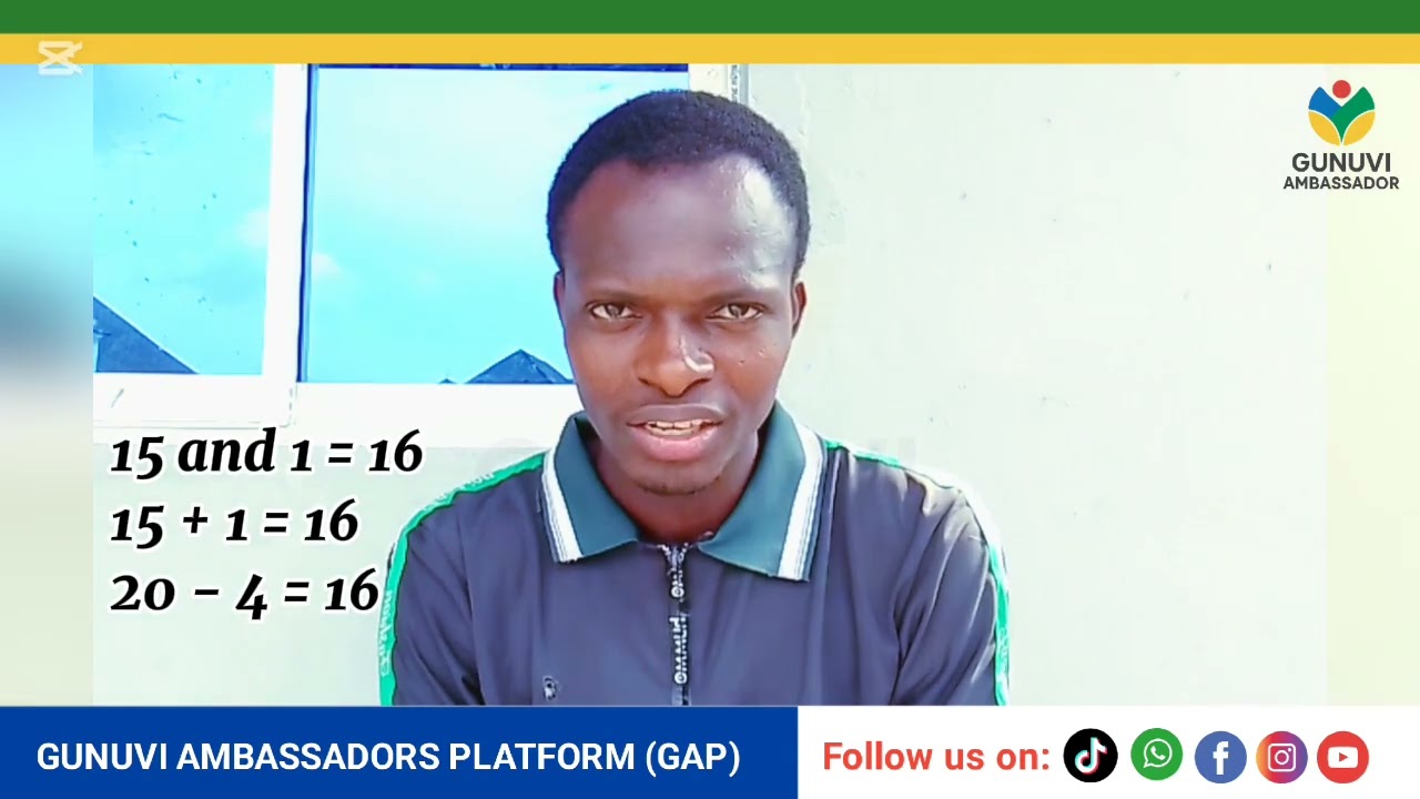 LESSON 2 -  Count from 11 to 30 in the Ogu Language|| Numbers in Ogu 