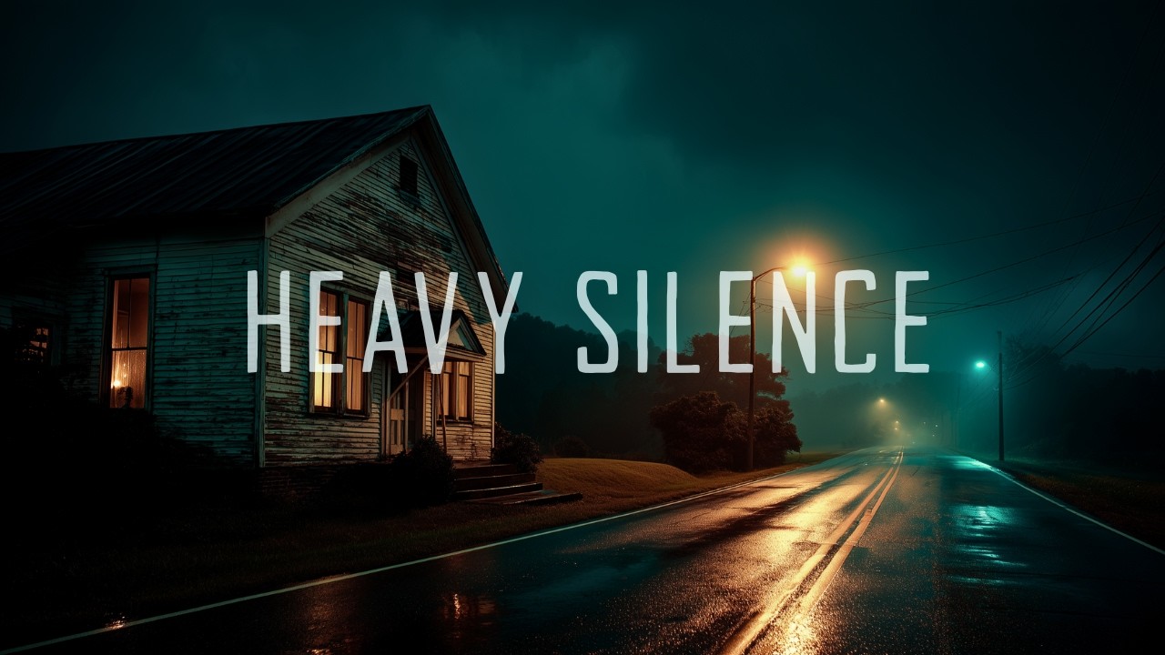 Night Drive for Heavy Thoughts | Dark Blues & Southern Gothic Trap | UNSAID.