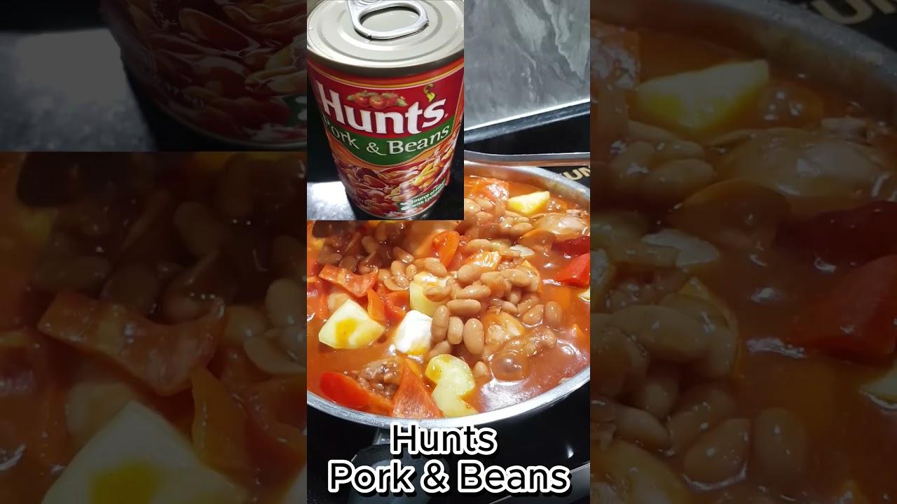 Chicken Pochero With Pork & Beans