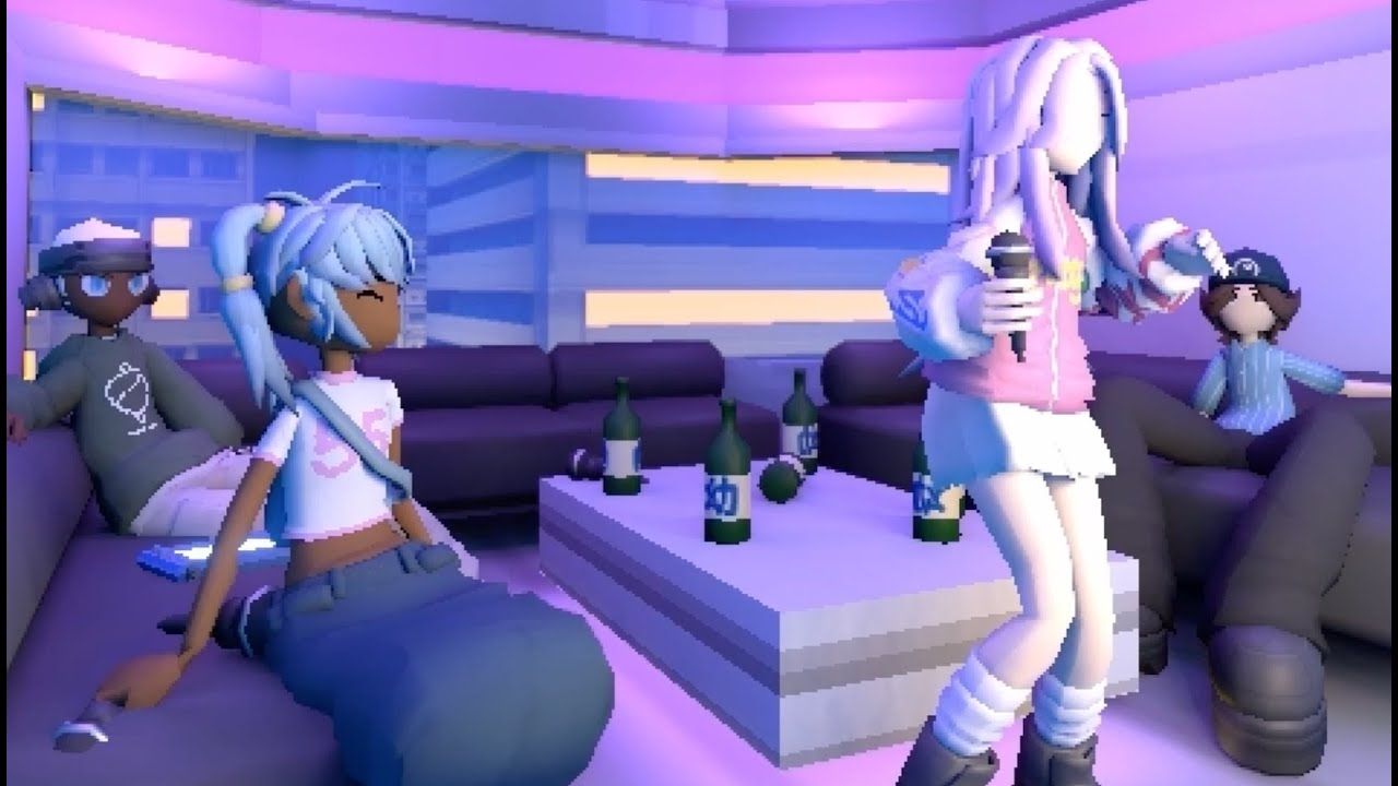 adore, daiela - if u want me (visualizer)