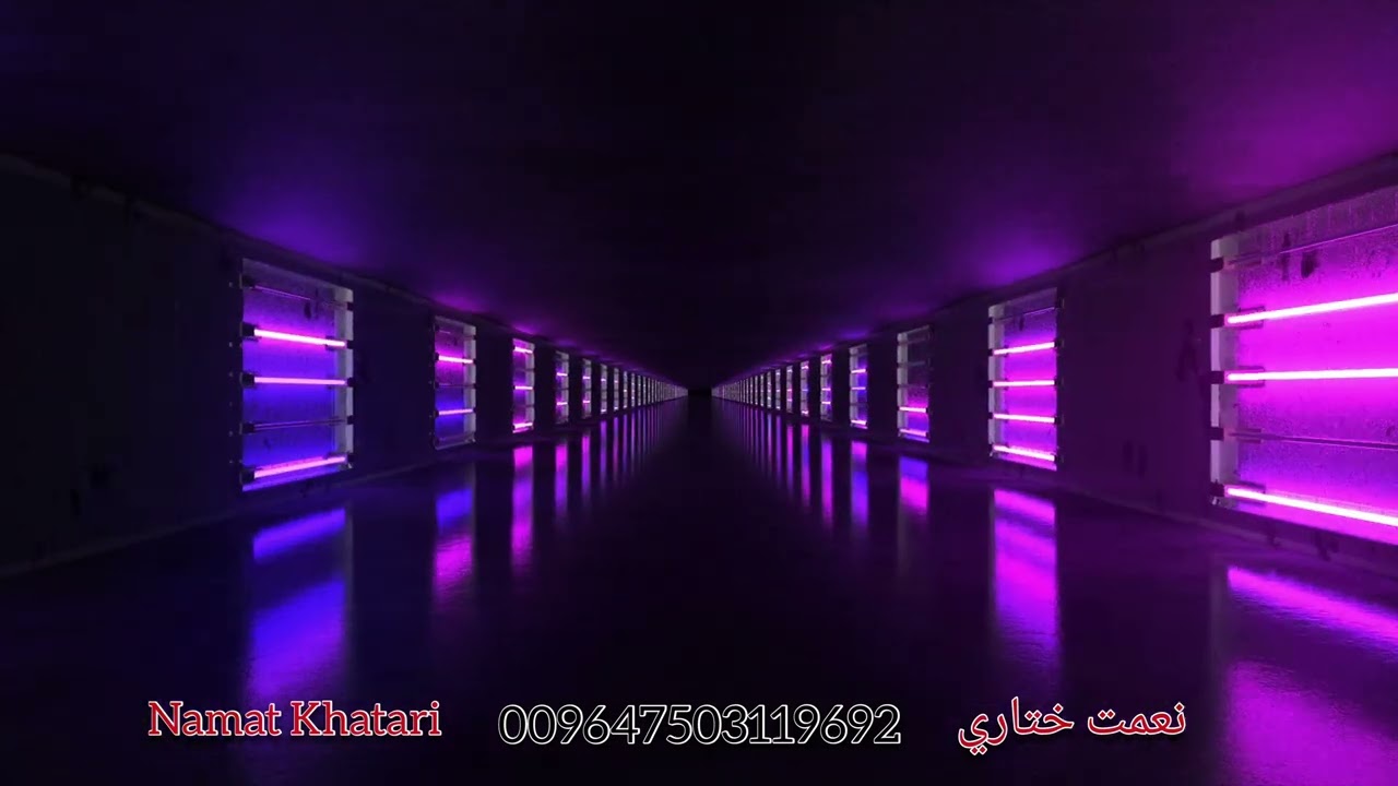 سهرة غنائية 2018 نعمت ختاري Namat Khatari  . official