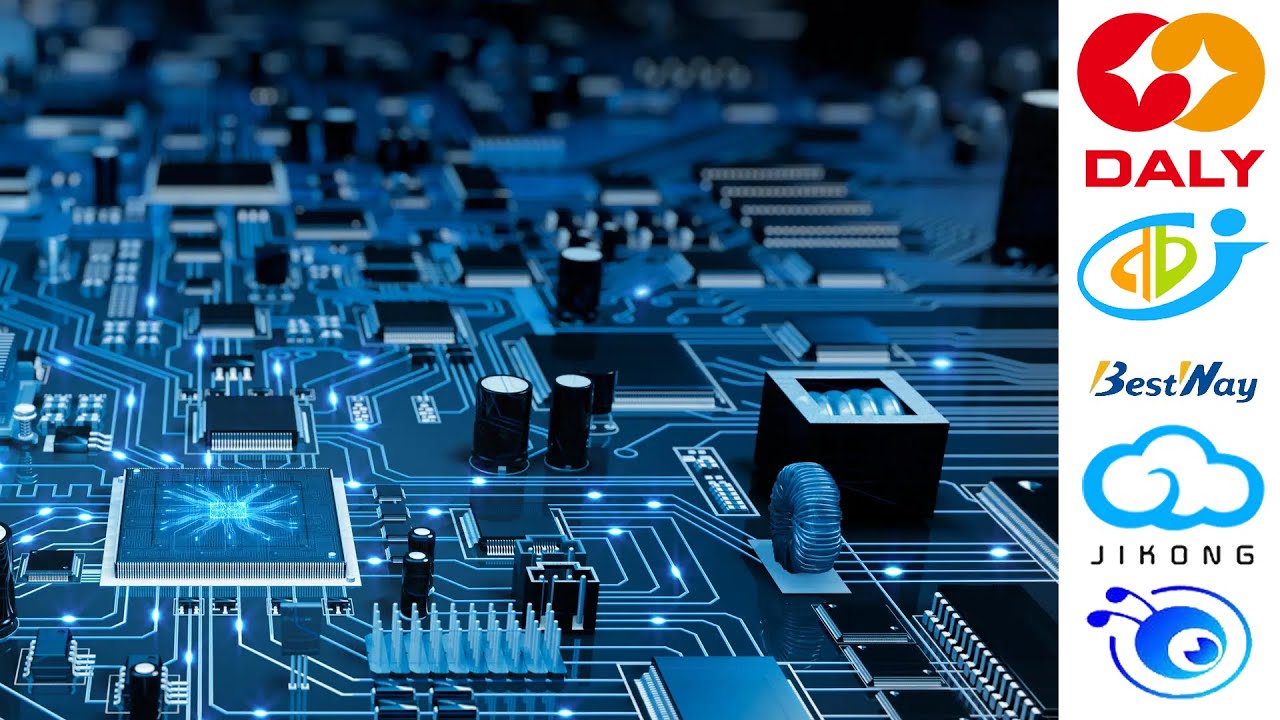 Which are the biggest BMS manufacturers in china? Daly? JK? Ant? JBD?Bestway?