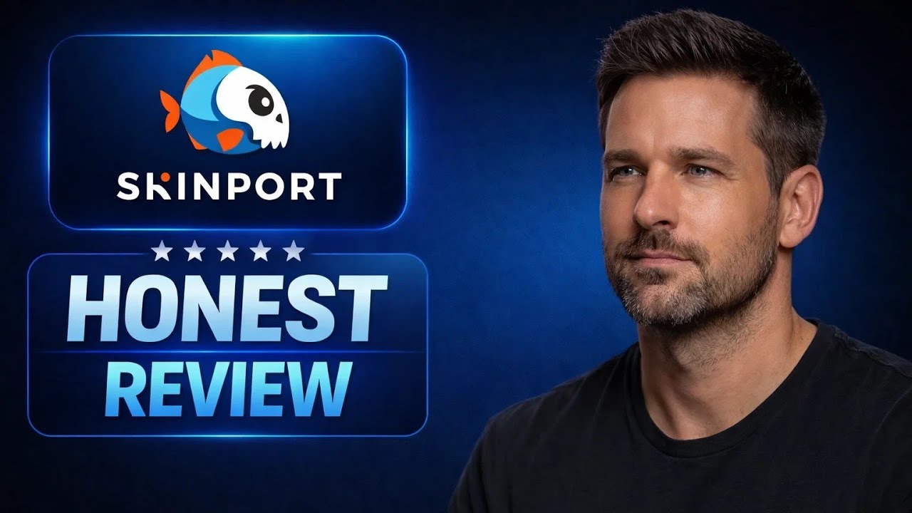 Обзор Skinport – легитимная торговая площадка или мошенническая платформа в 2026 году?