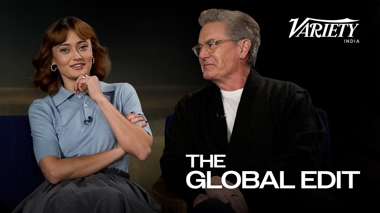 The Global Edit | Fallout Cast on Time, Trends & TV Culture