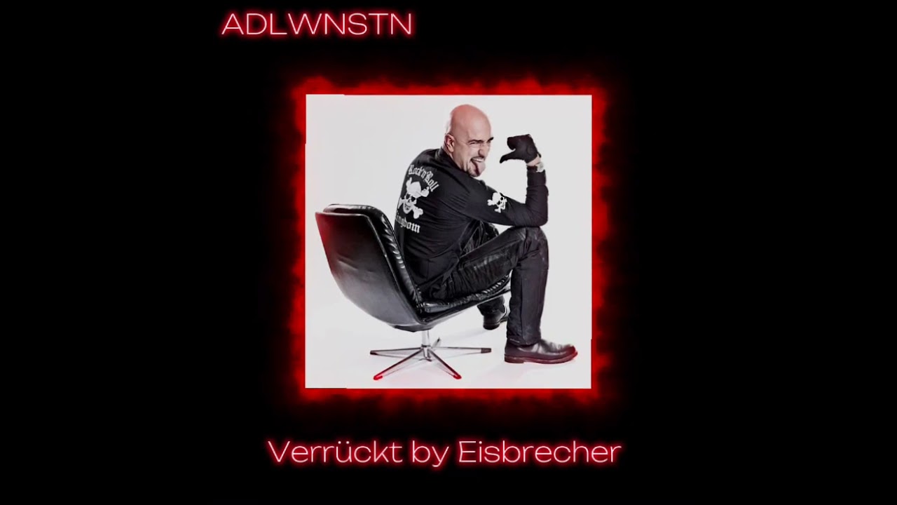 Verr&uuml;ckt by Eisbrecher (slowed down/daycore)