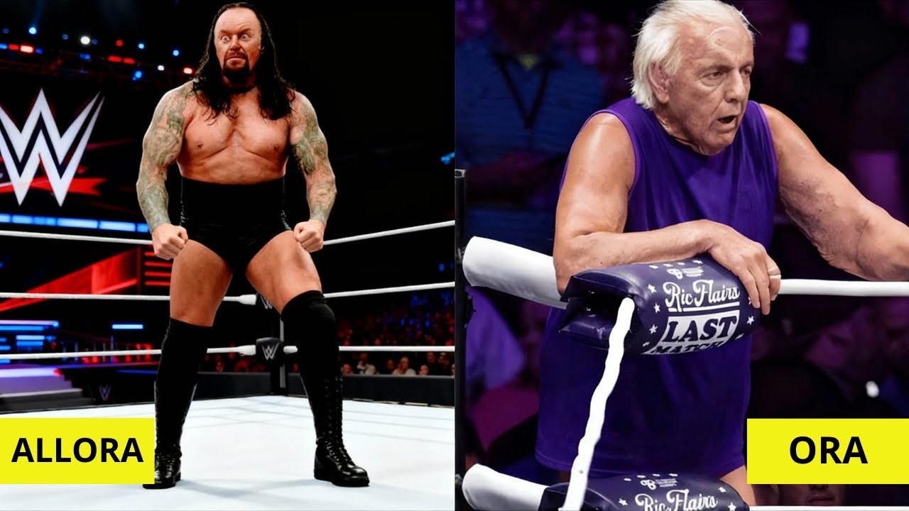 10 Wrestler WWE che Hanno Distrutto il Proprio Corpo – Il Lato Oscuro del Wrestling