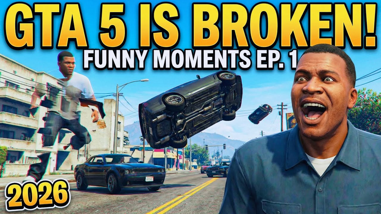 GTA 6 FIRST TIME