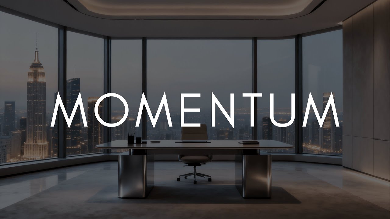 Build Momentum | Deep Work Music for True Grind