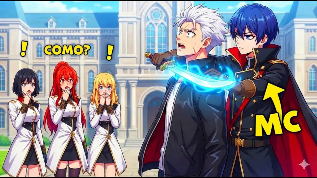 Ele é o Cara Mais Apelão de Toda a Academia das Forças Especiais do Império! - Manhwa Recap