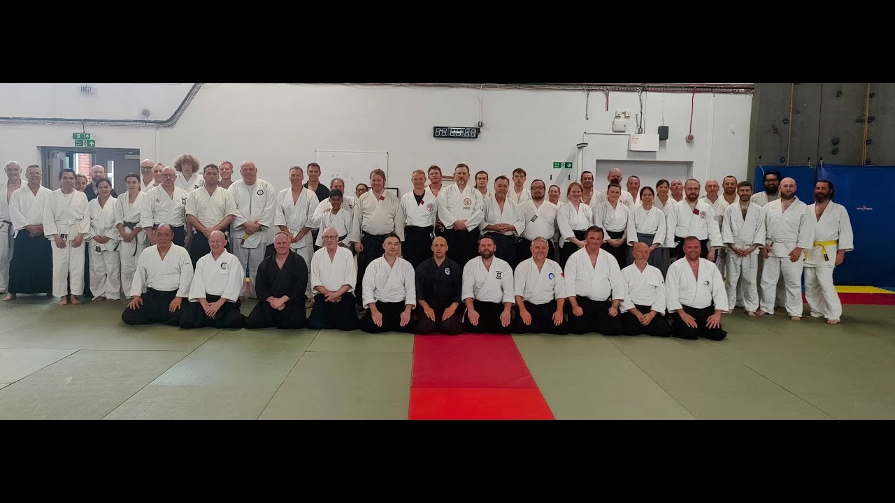 AIKIDO BUDO ALLIANCE - Friendship Course 2025