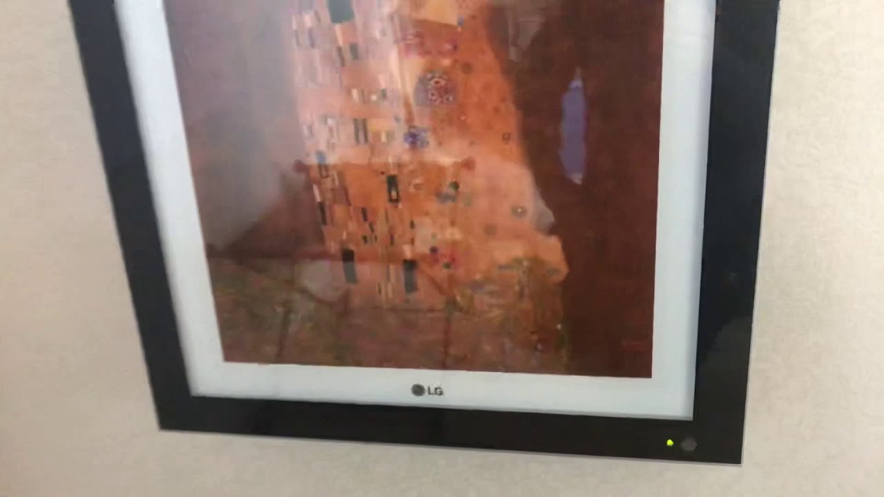 Lots Of Options With LG Cool Art Mini Splits