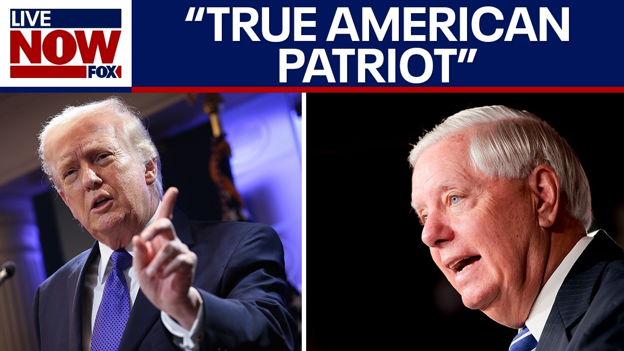 Lindsey Graham dead: Trump reacts
