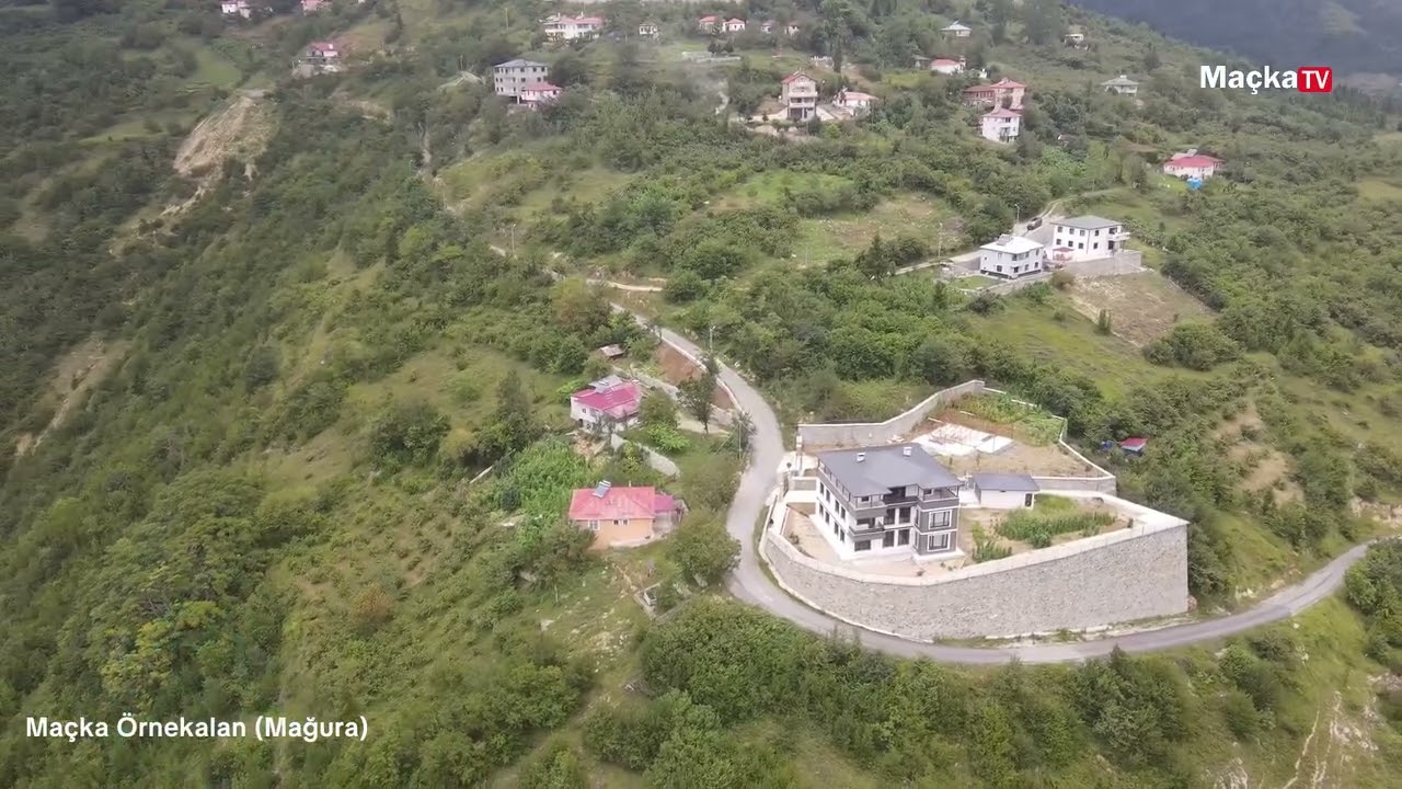 ÖRNEKALAN KÖYÜ  2024